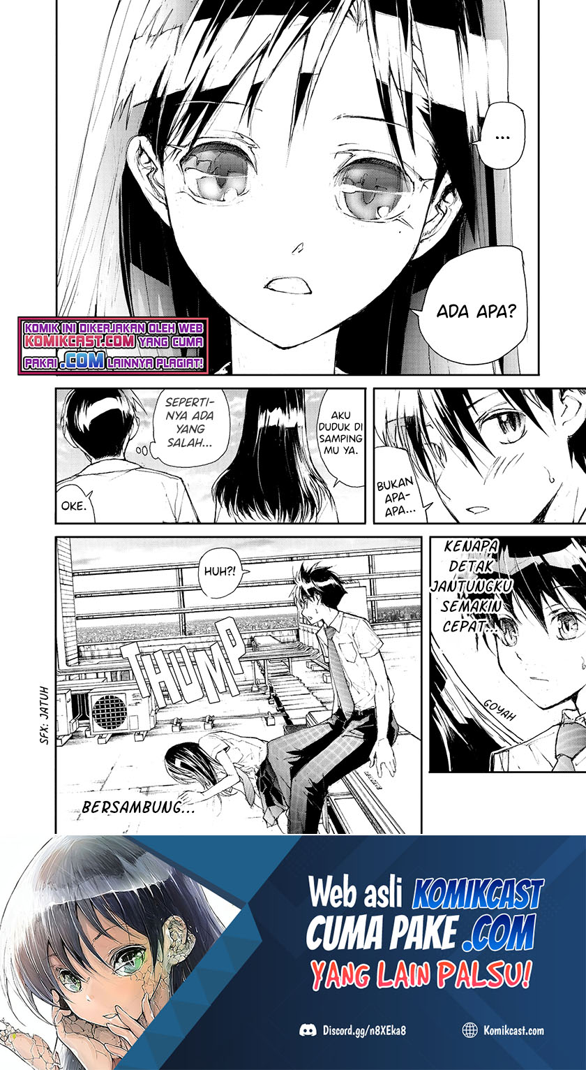 Mukasete! Ryugasaki-san Chapter 11 - halaman 5
