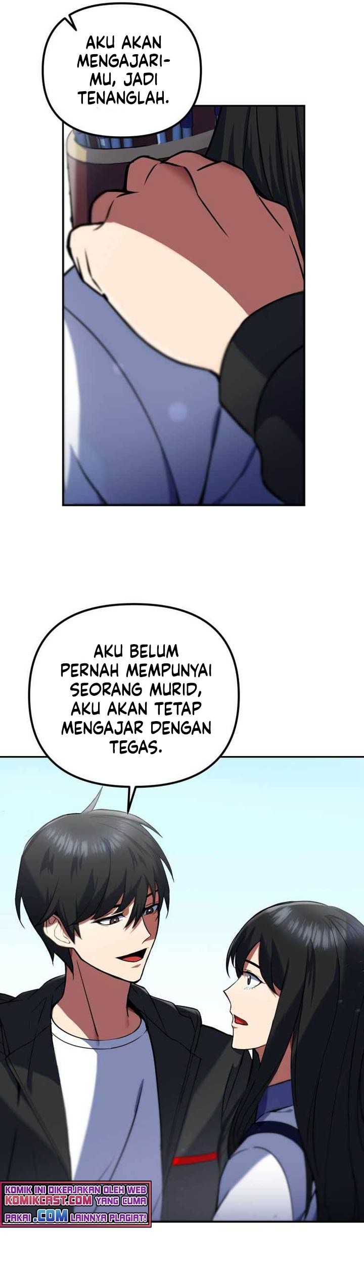 Mukasete! Ryugasaki-san Chapter 114 - halaman 21