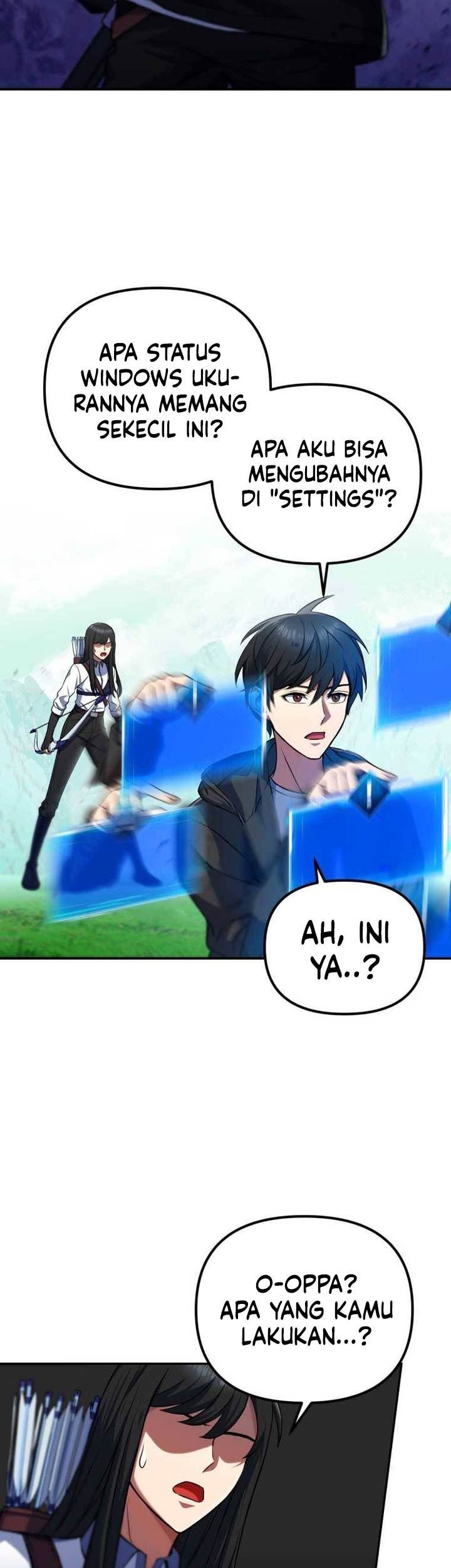 Mukasete! Ryugasaki-san Chapter 114 - halaman 3