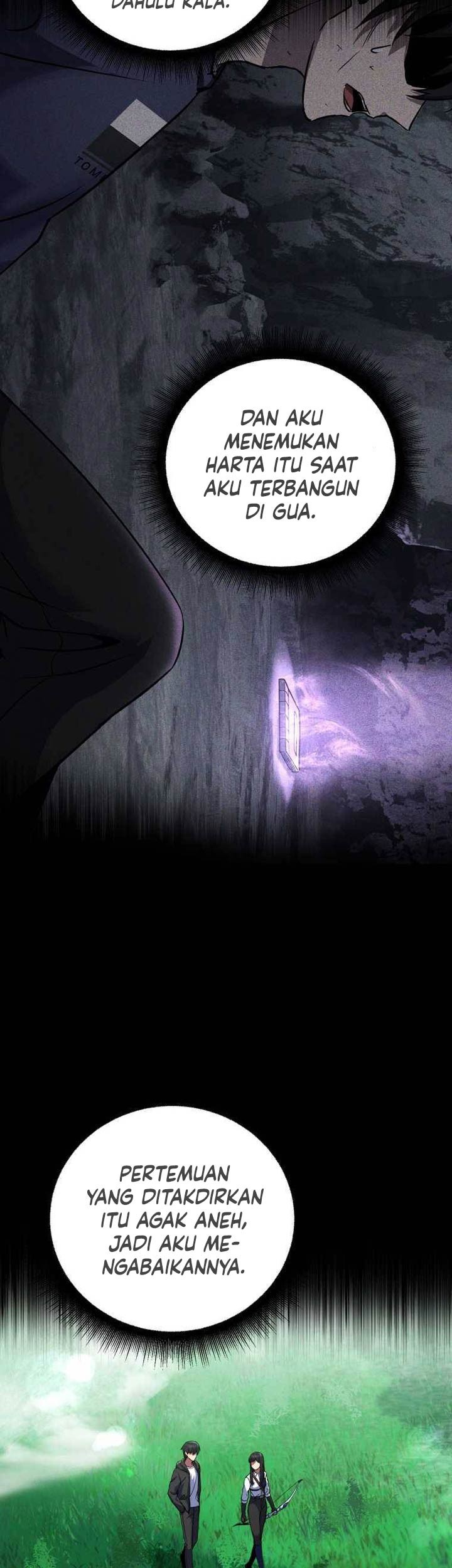 Mukasete! Ryugasaki-san Chapter 114 - halaman 53