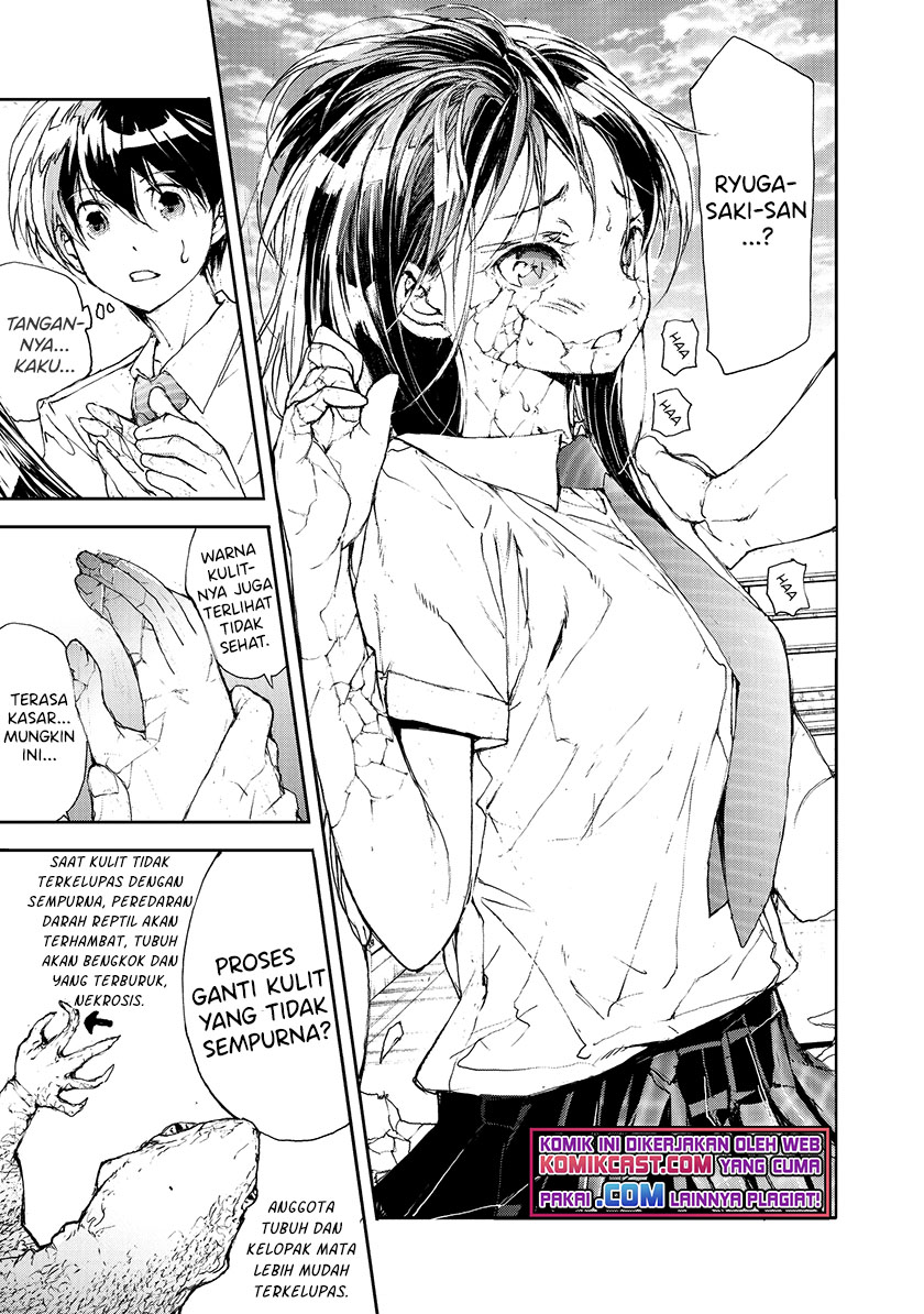 Mukasete! Ryugasaki-san Chapter 12 - halaman 4