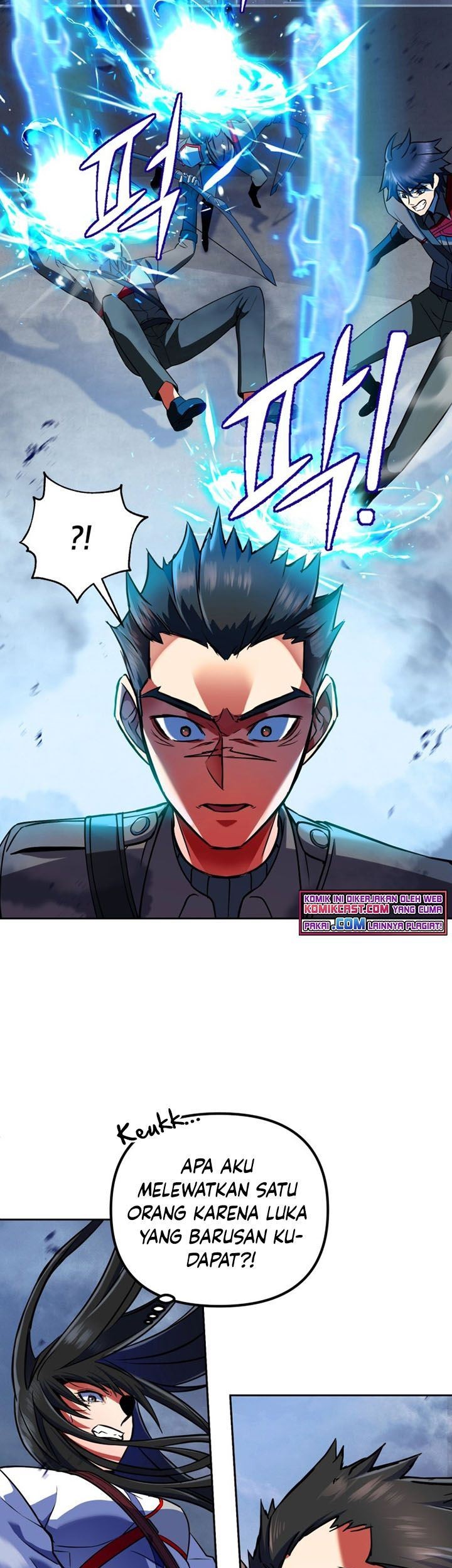 Mukasete! Ryugasaki-san Chapter 122 - halaman 7