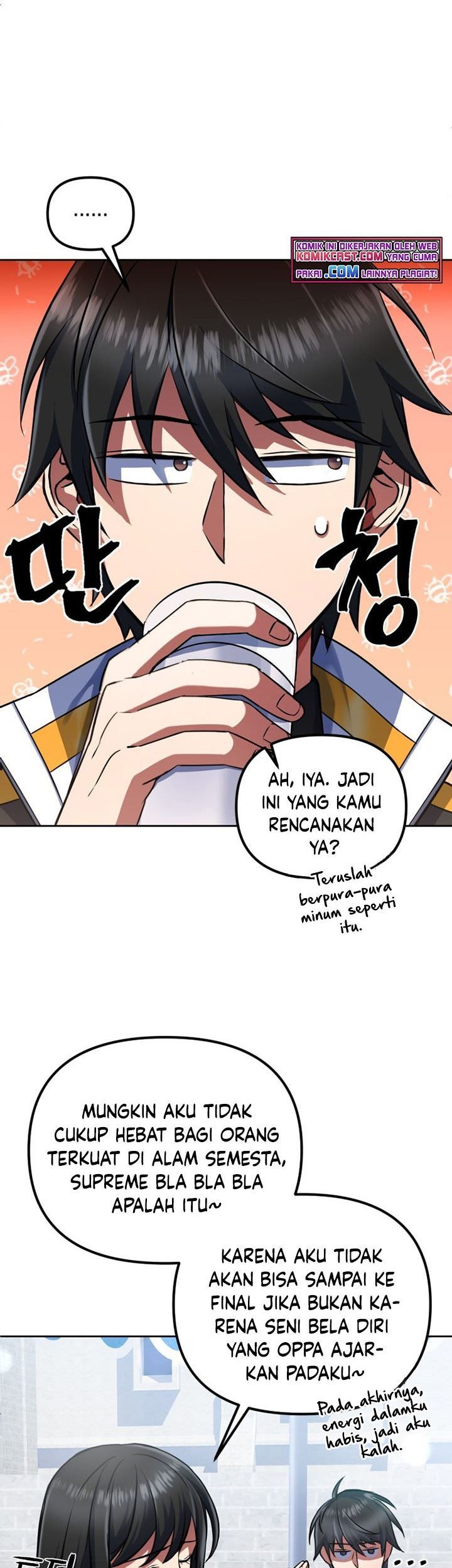 Mukasete! Ryugasaki-san Chapter 123 - halaman 3