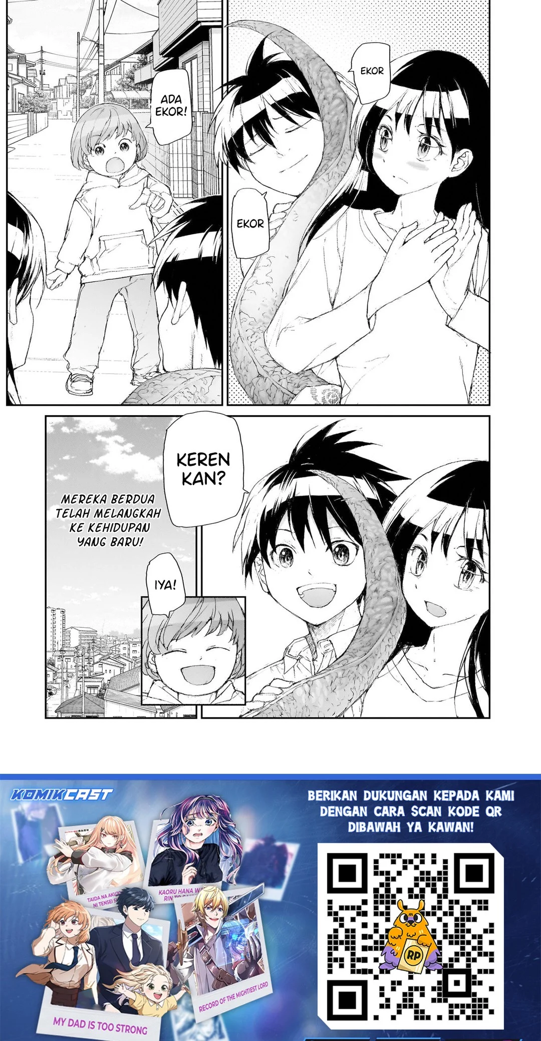 Mukasete! Ryugasaki-san Chapter 129 - halaman 10