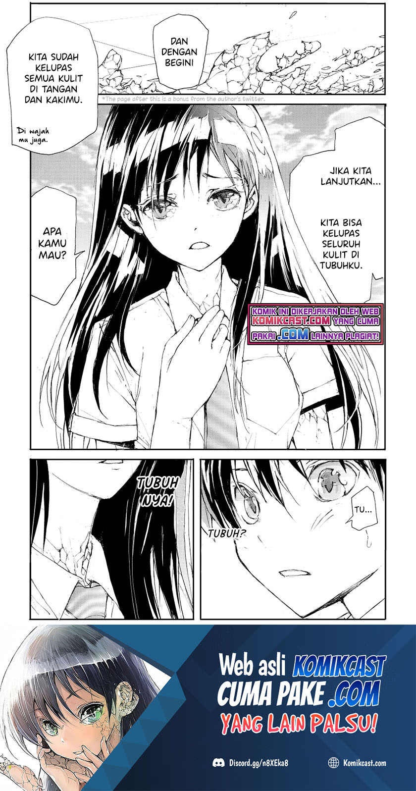 Mukasete! Ryugasaki-san Chapter 13.6 - halaman 2