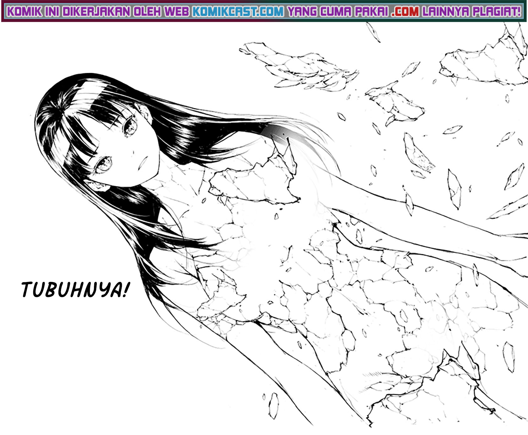 Mukasete! Ryugasaki-san Chapter 13.6 - halaman 3