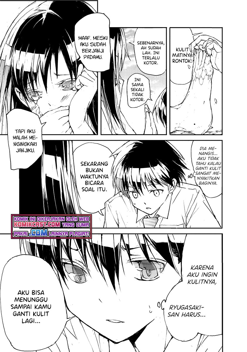 Mukasete! Ryugasaki-san Chapter 13 - halaman 4