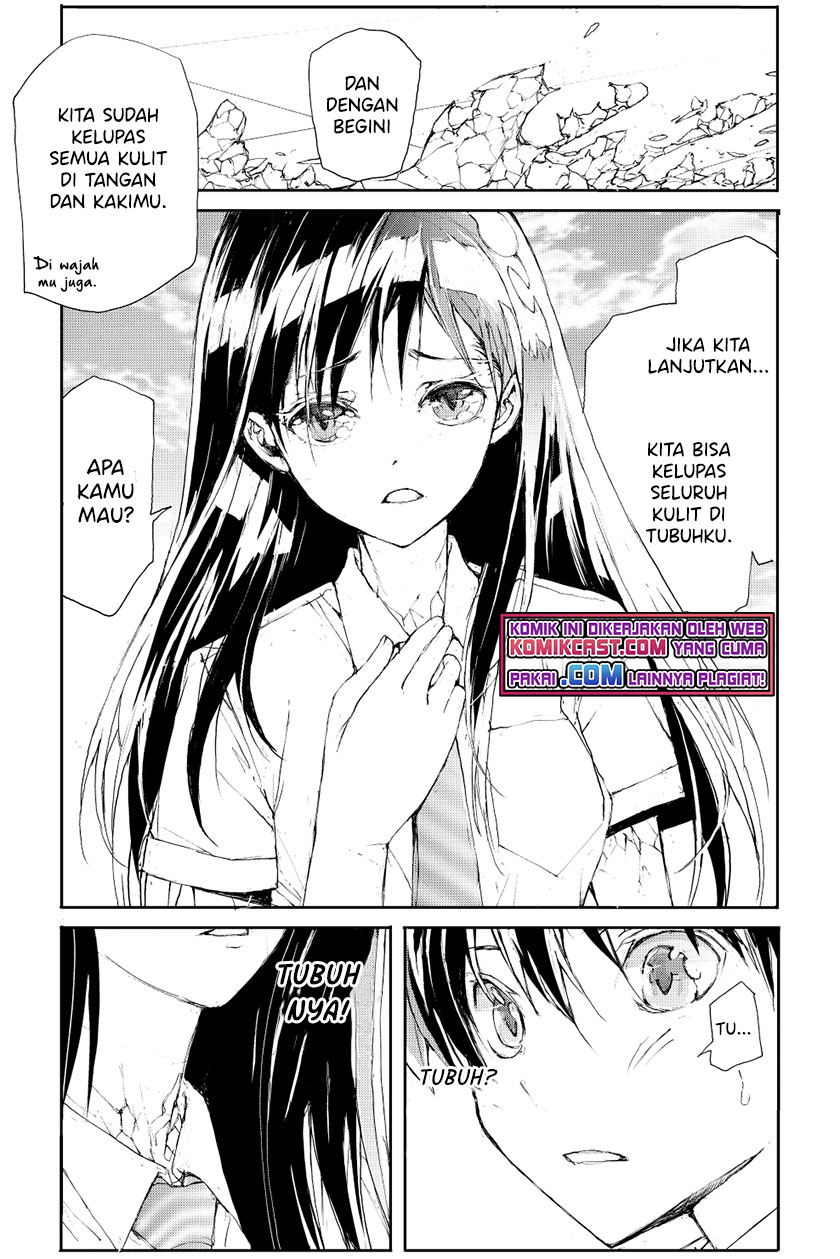 Mukasete! Ryugasaki-san Chapter 13 - halaman 6