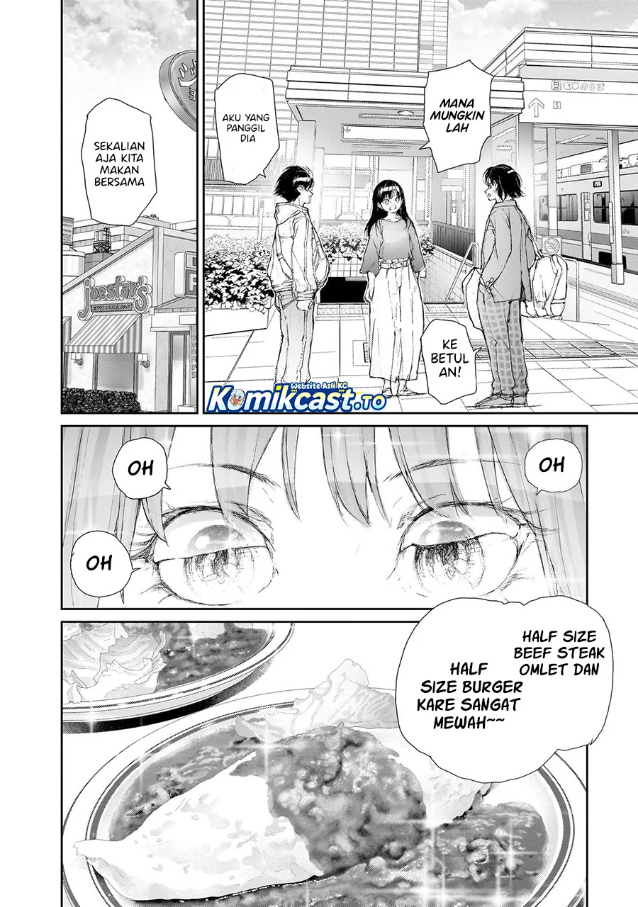 Mukasete! Ryugasaki-san Chapter 130 - halaman 3