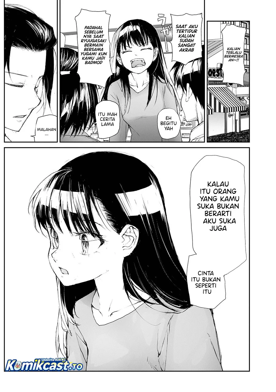 Mukasete! Ryugasaki-san Chapter 130 - halaman 6
