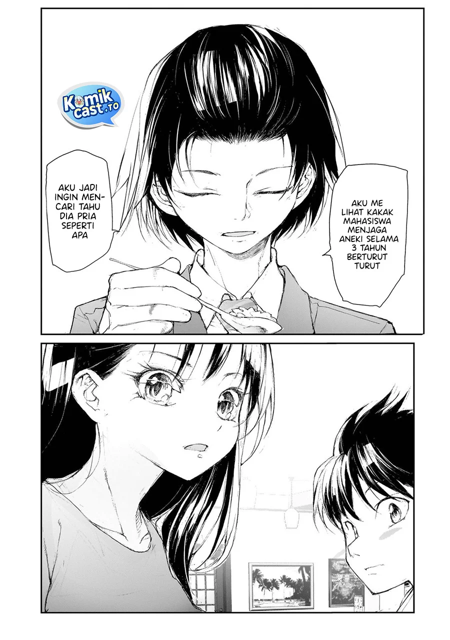 Mukasete! Ryugasaki-san Chapter 130 - halaman 7
