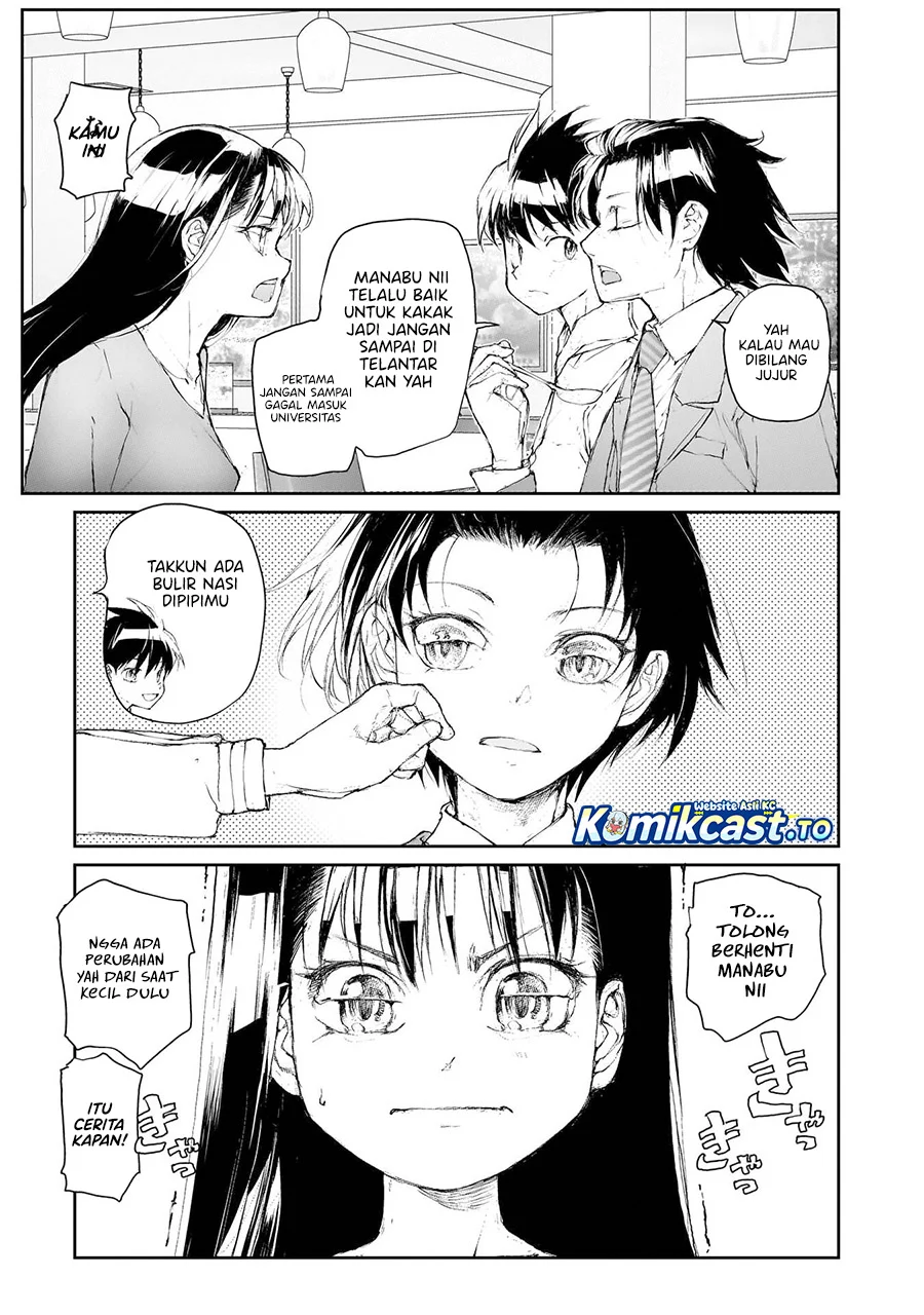 Mukasete! Ryugasaki-san Chapter 130 - halaman 8