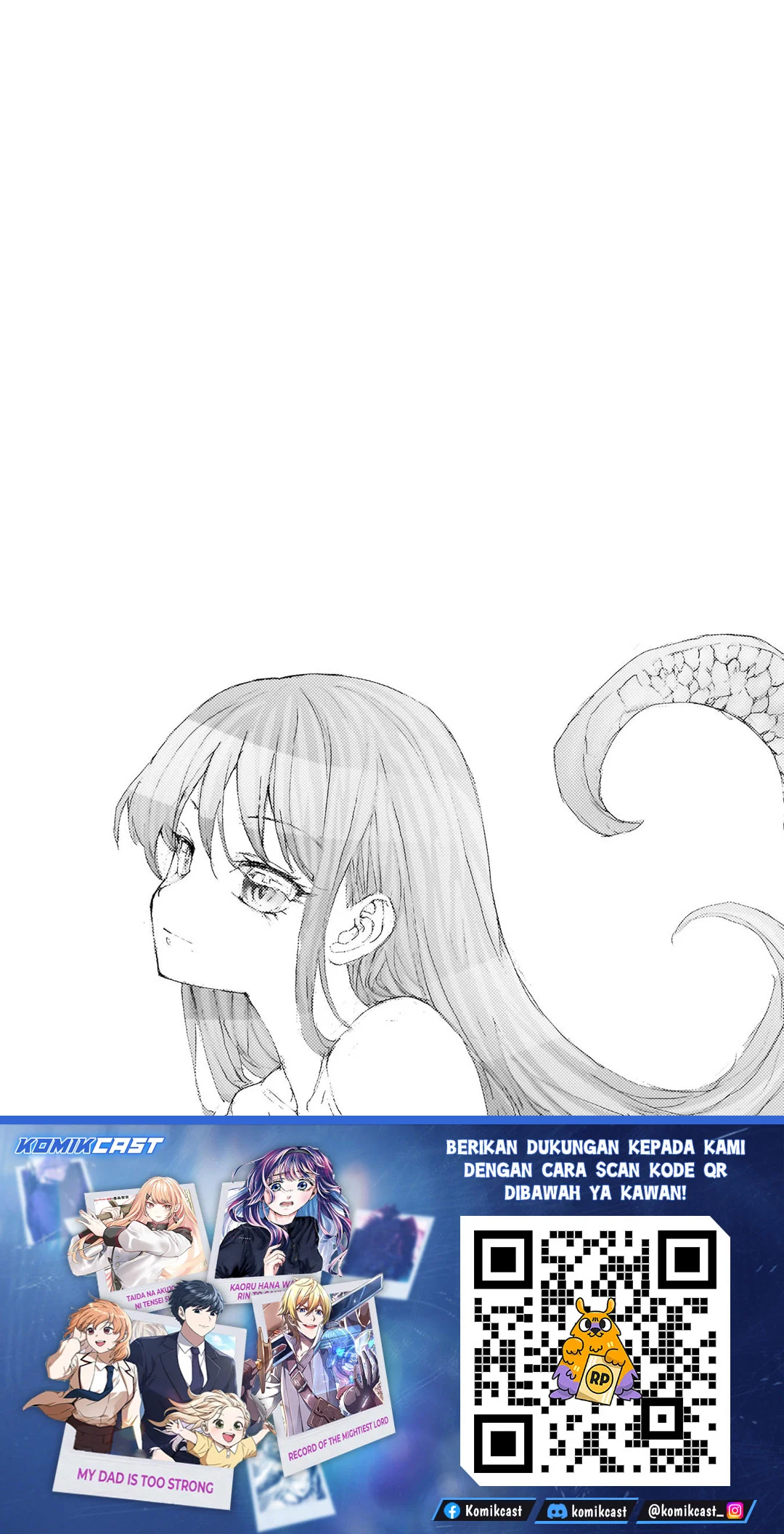 Mukasete! Ryugasaki-san Chapter 134 - halaman 5