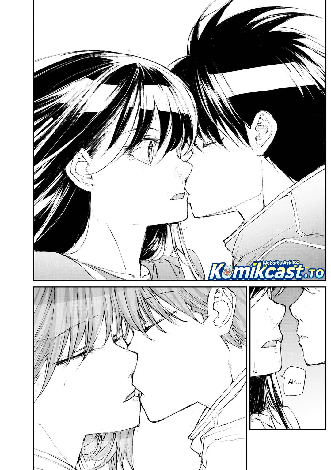 Mukasete! Ryugasaki-san Chapter 135 - halaman 1