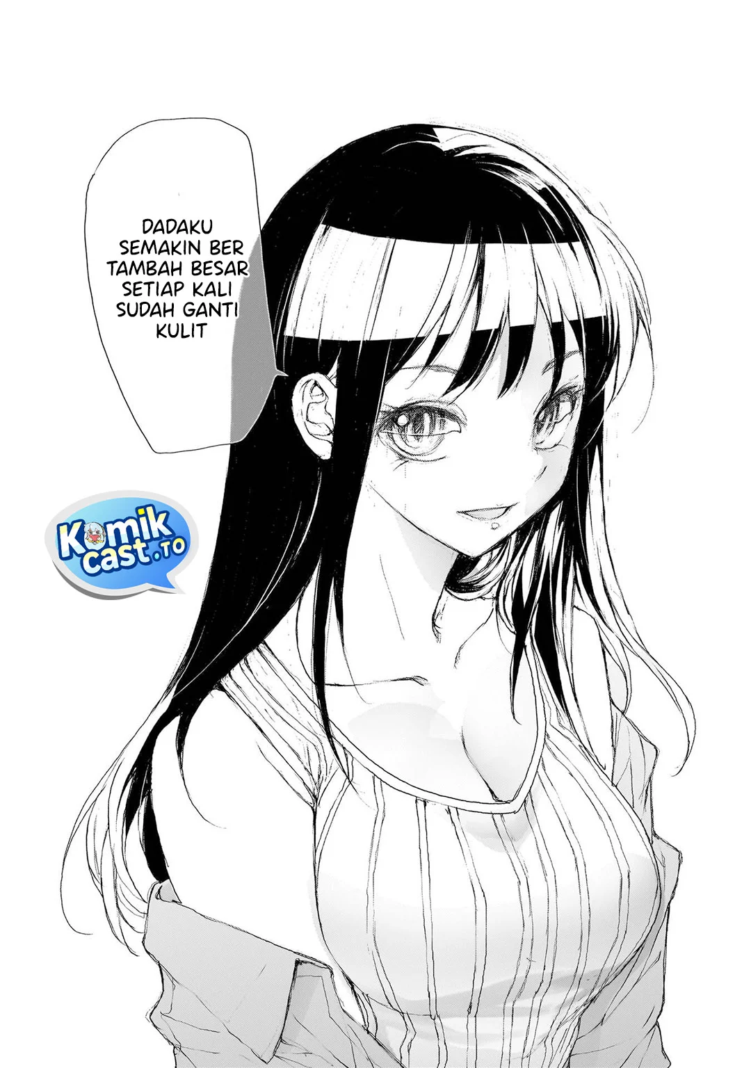Mukasete! Ryugasaki-san Chapter 136 - halaman 2