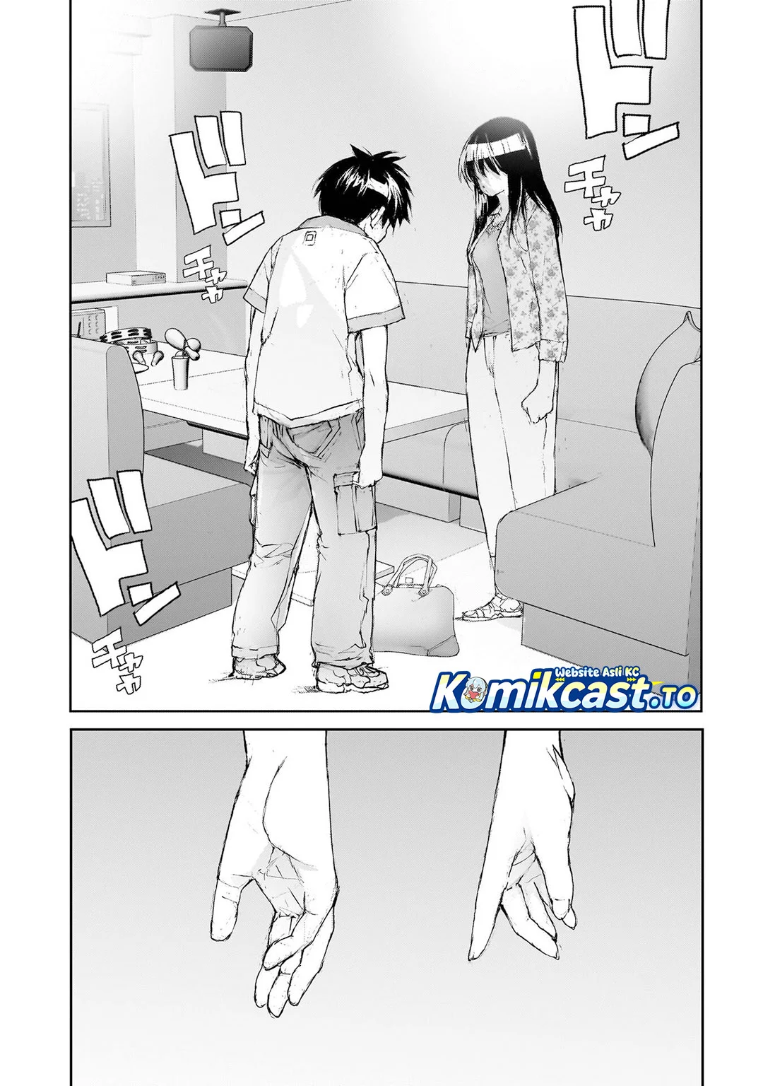 Mukasete! Ryugasaki-san Chapter 139 - halaman 7
