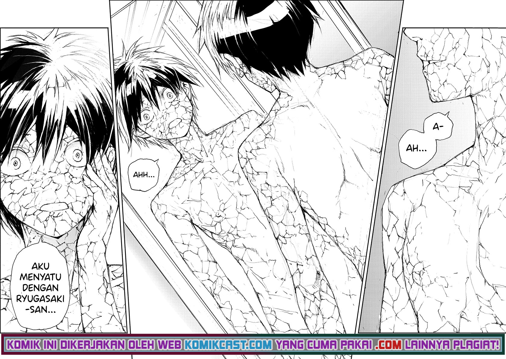 Mukasete! Ryugasaki-san Chapter 14 - halaman 5