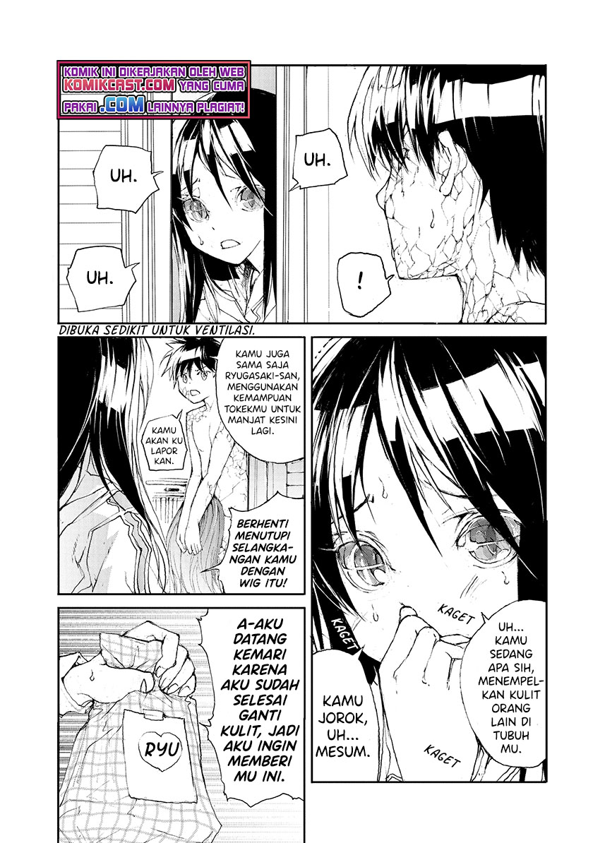 Mukasete! Ryugasaki-san Chapter 14 - halaman 6