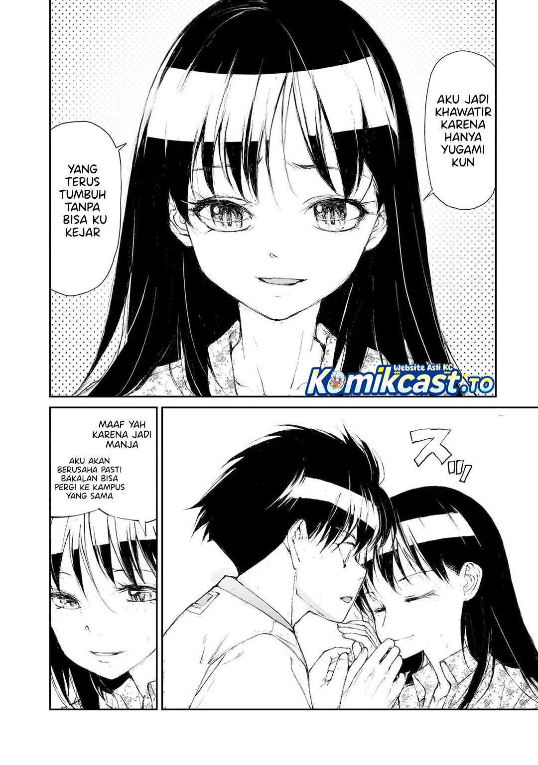 Mukasete! Ryugasaki-san Chapter 140 - halaman 5