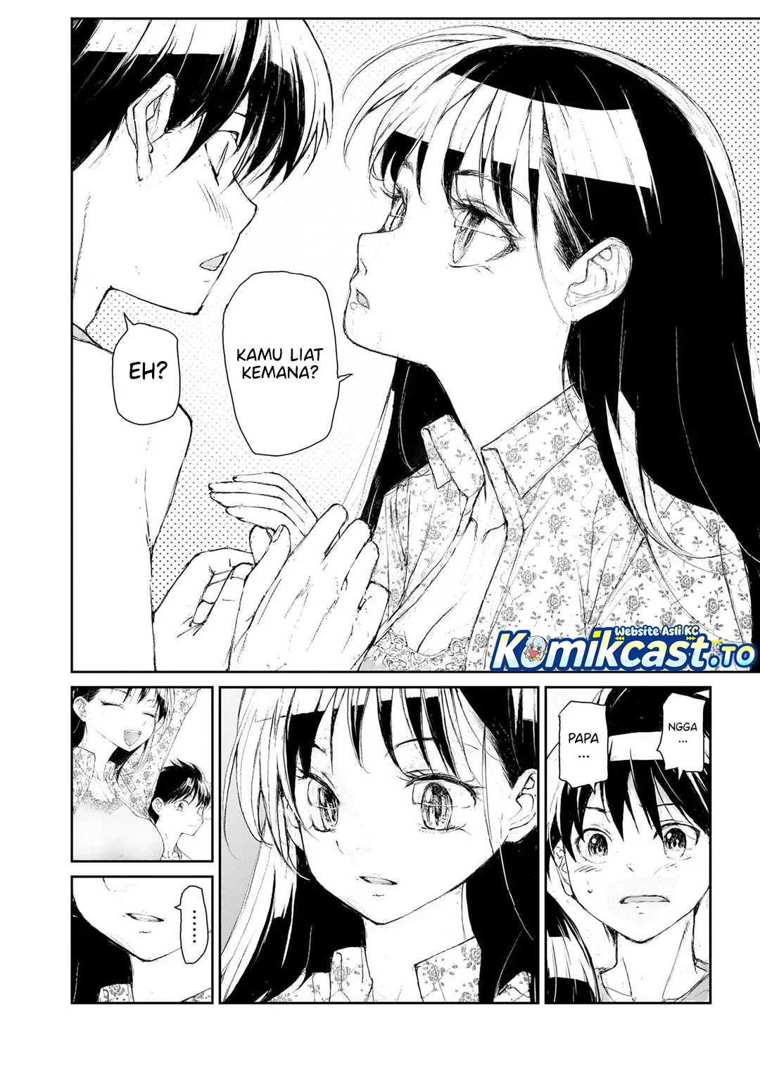 Mukasete! Ryugasaki-san Chapter 140 - halaman 7