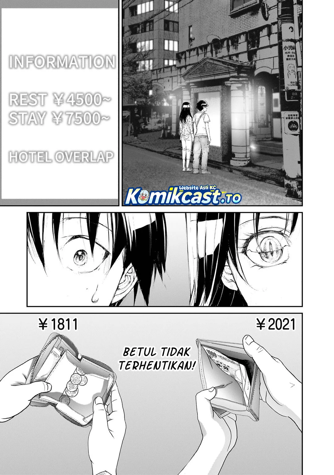 Mukasete! Ryugasaki-san Chapter 142 - halaman 6