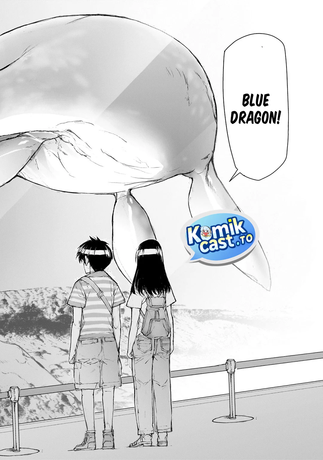 Mukasete! Ryugasaki-san Chapter 144 - halaman 7