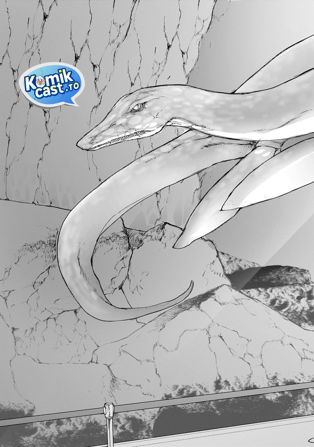 Mukasete! Ryugasaki-san Chapter 144 - halaman 8
