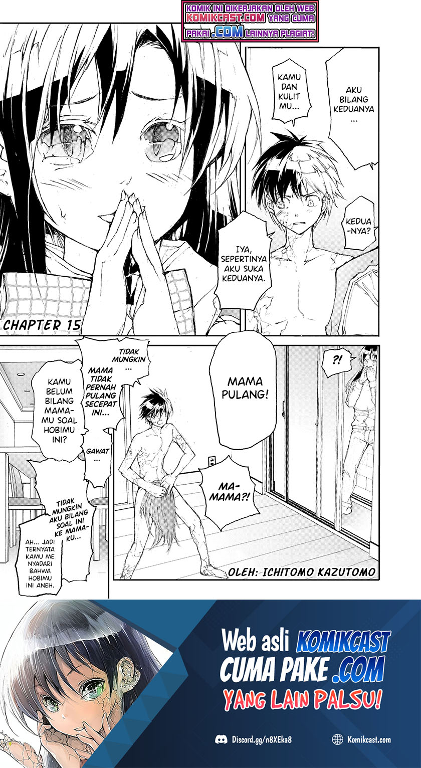 Mukasete! Ryugasaki-san Chapter 15 - halaman 2