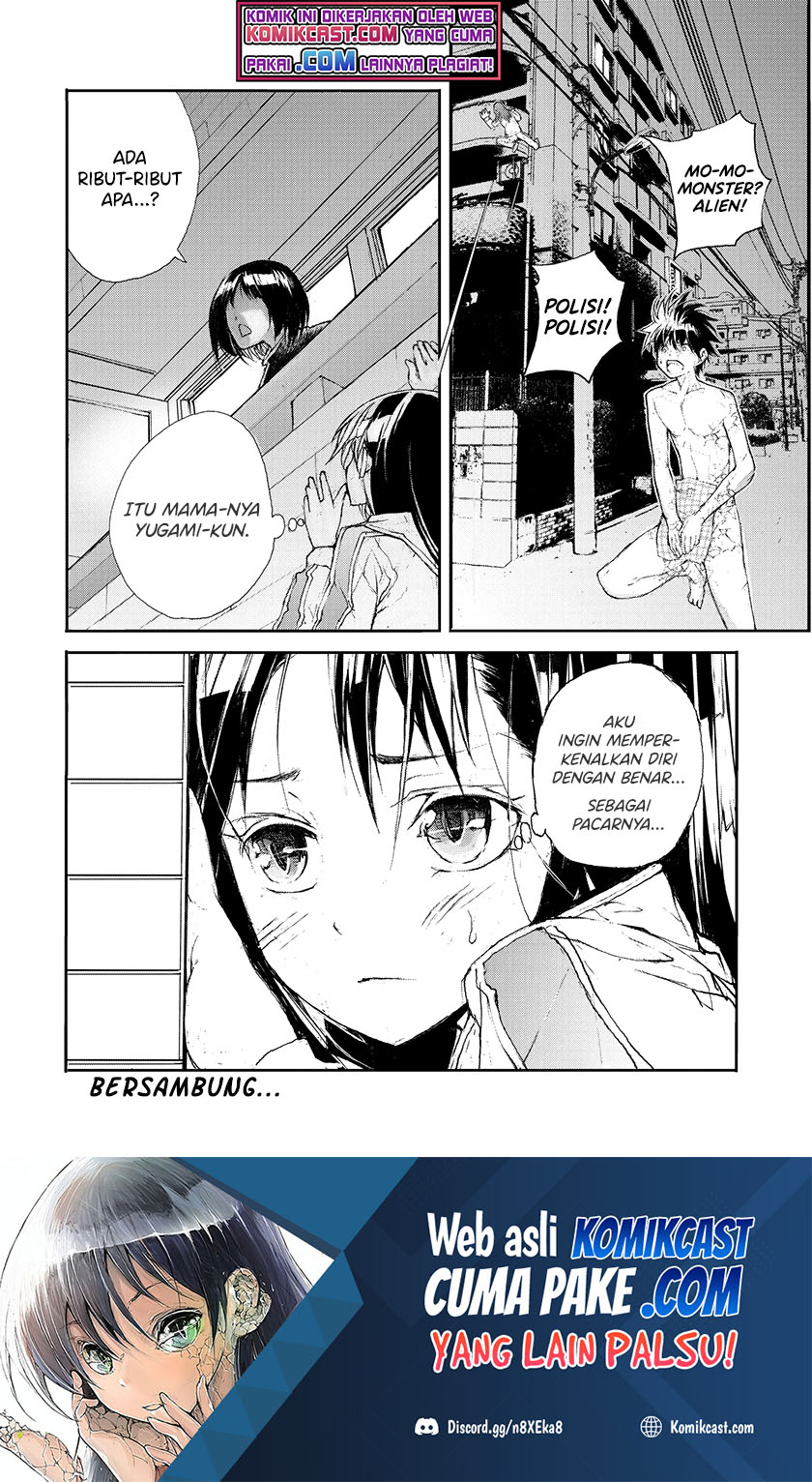 Mukasete! Ryugasaki-san Chapter 15 - halaman 6