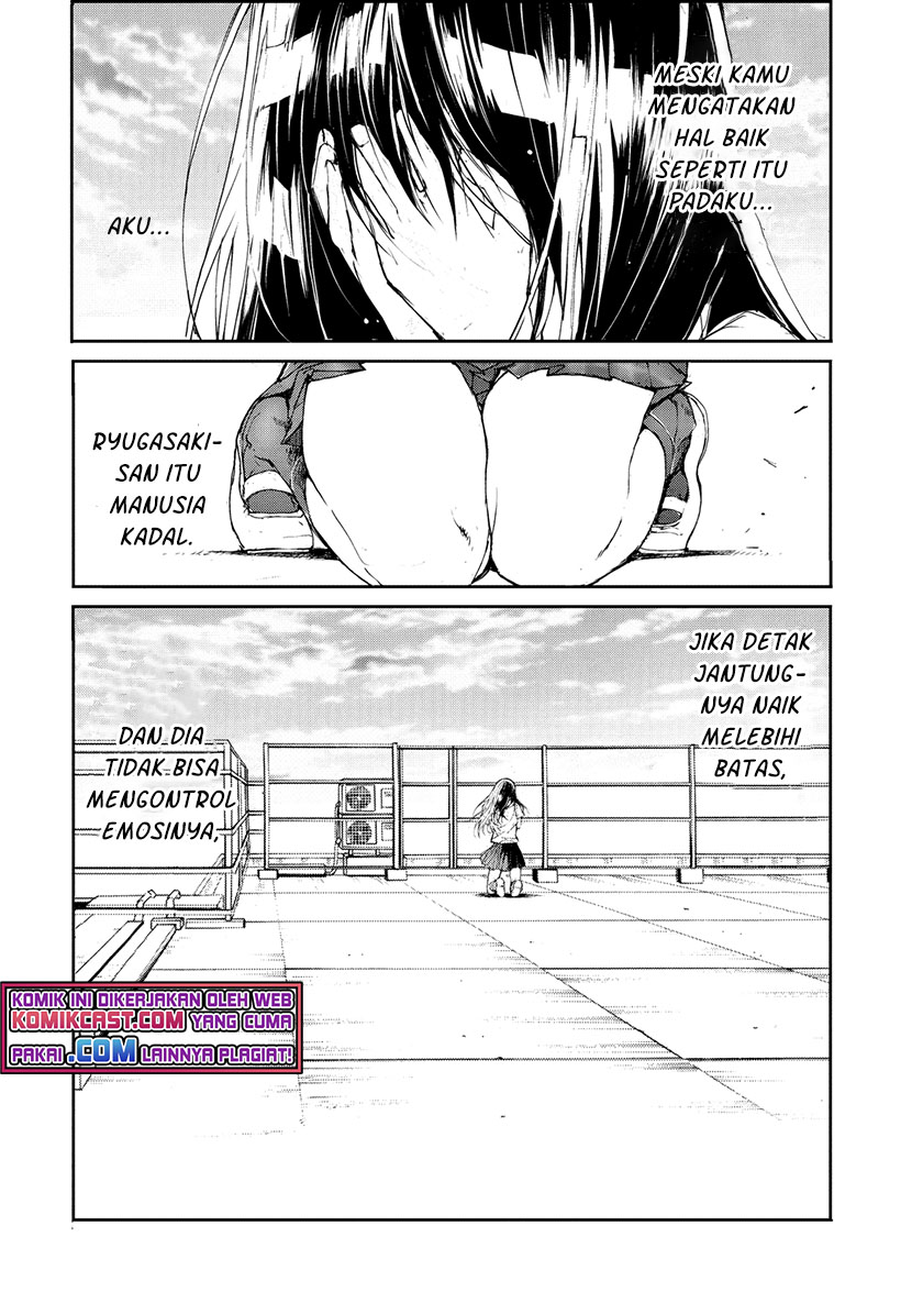 Mukasete! Ryugasaki-san Chapter 16 - halaman 10