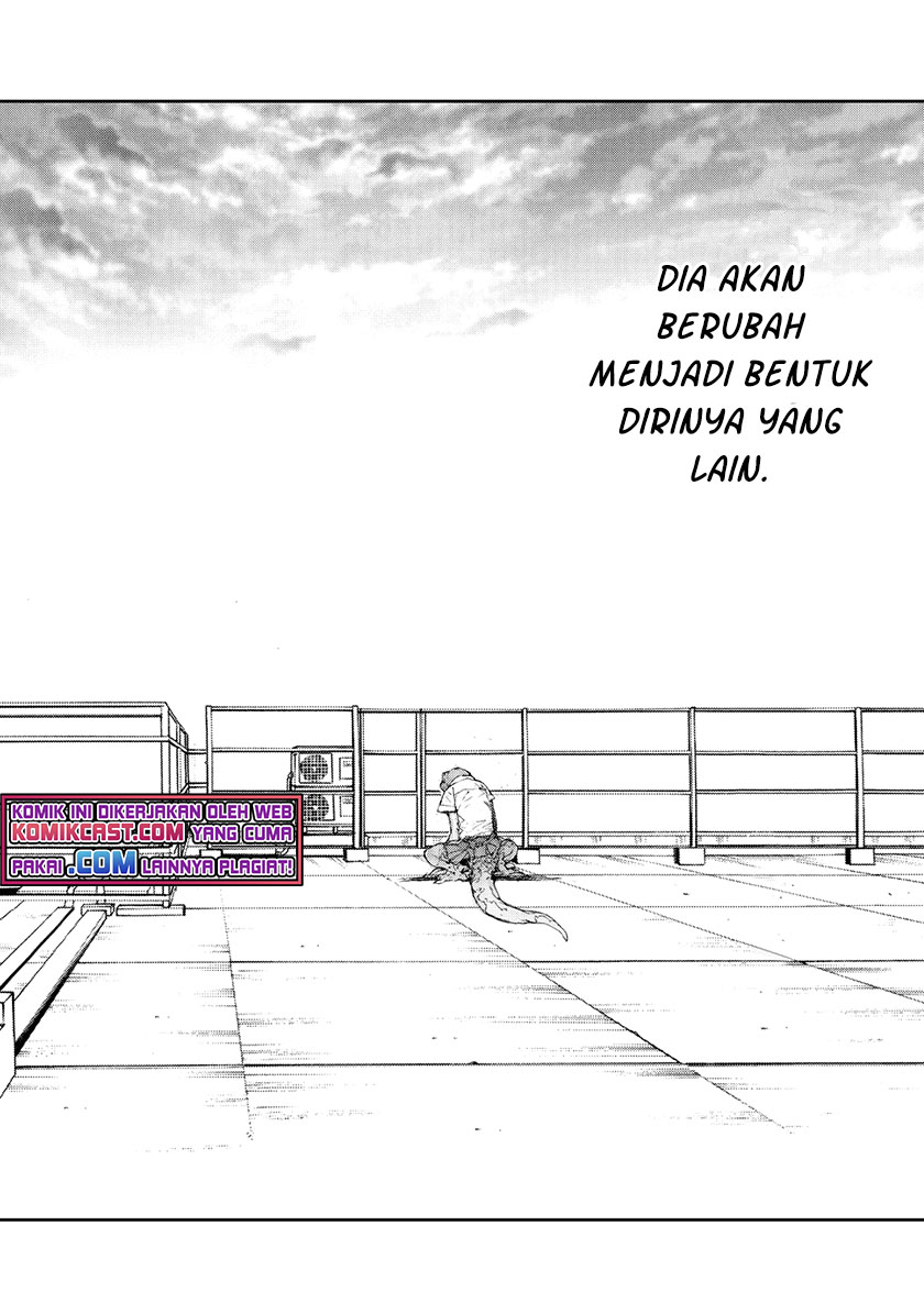 Mukasete! Ryugasaki-san Chapter 16 - halaman 11