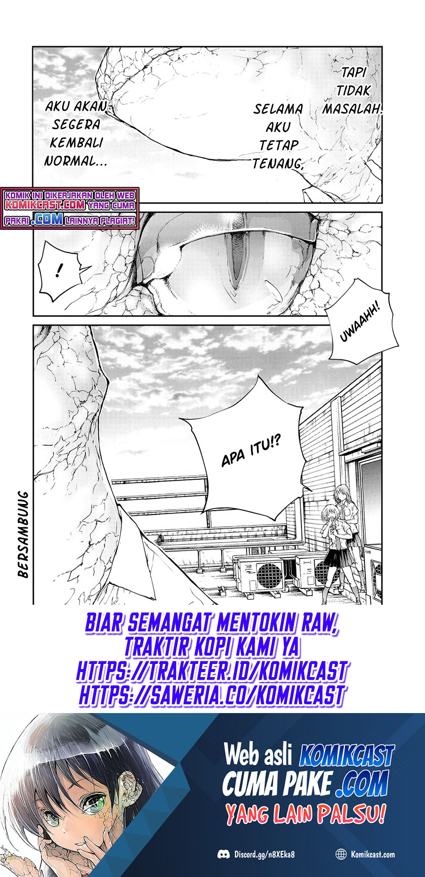 Mukasete! Ryugasaki-san Chapter 16 - halaman 12