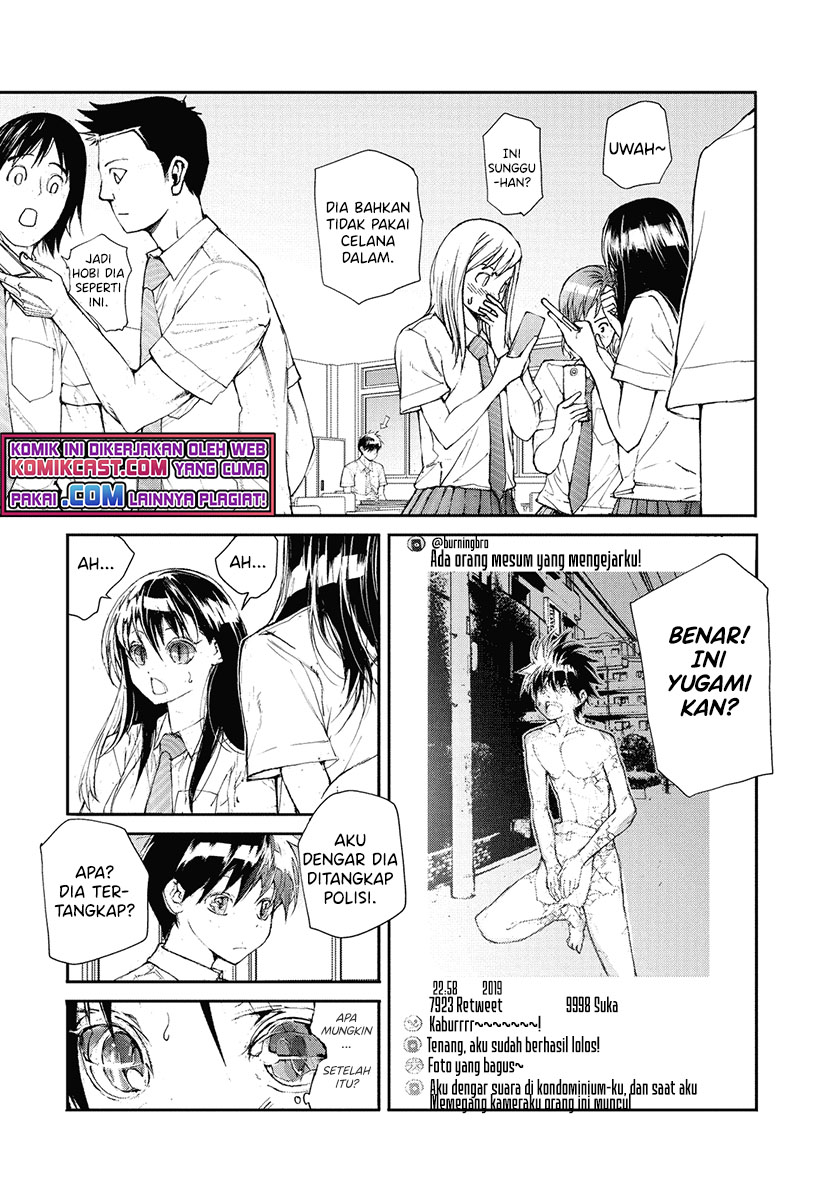 Mukasete! Ryugasaki-san Chapter 16 - halaman 4