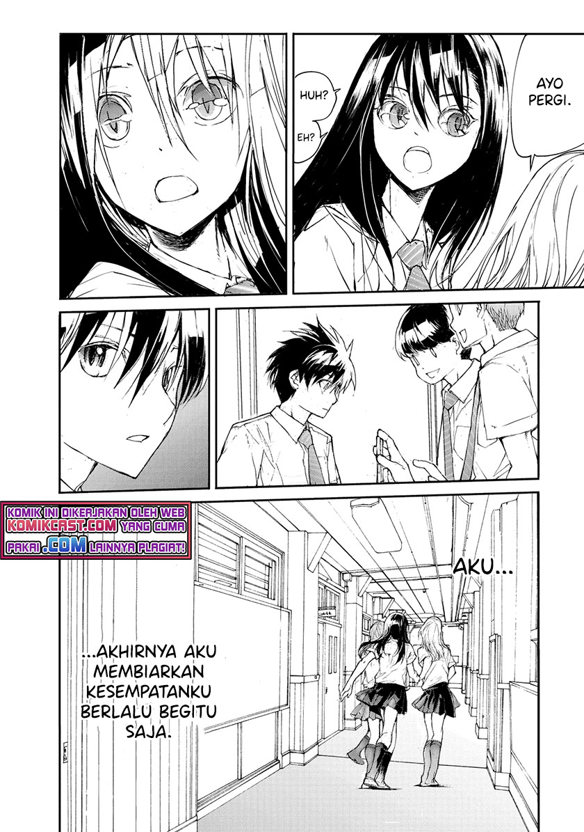 Mukasete! Ryugasaki-san Chapter 16 - halaman 7