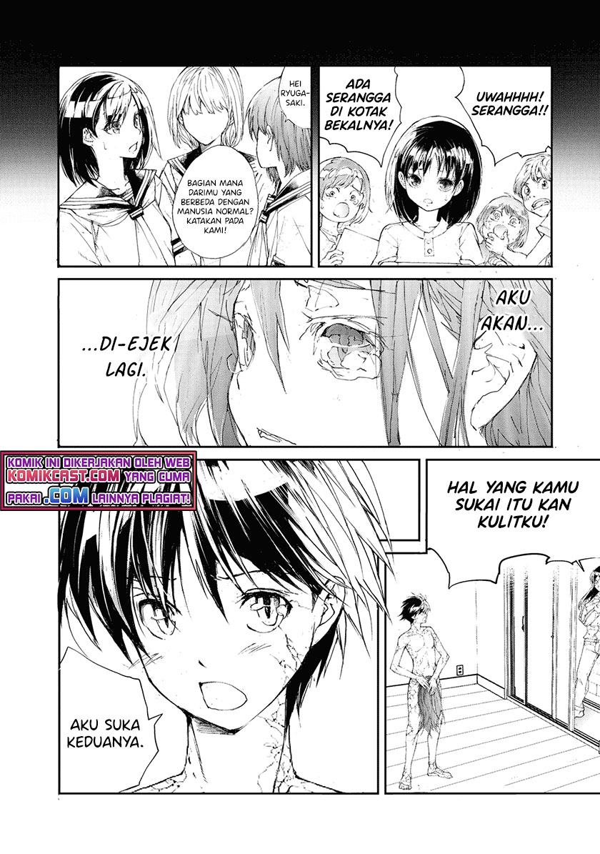 Mukasete! Ryugasaki-san Chapter 16 - halaman 9