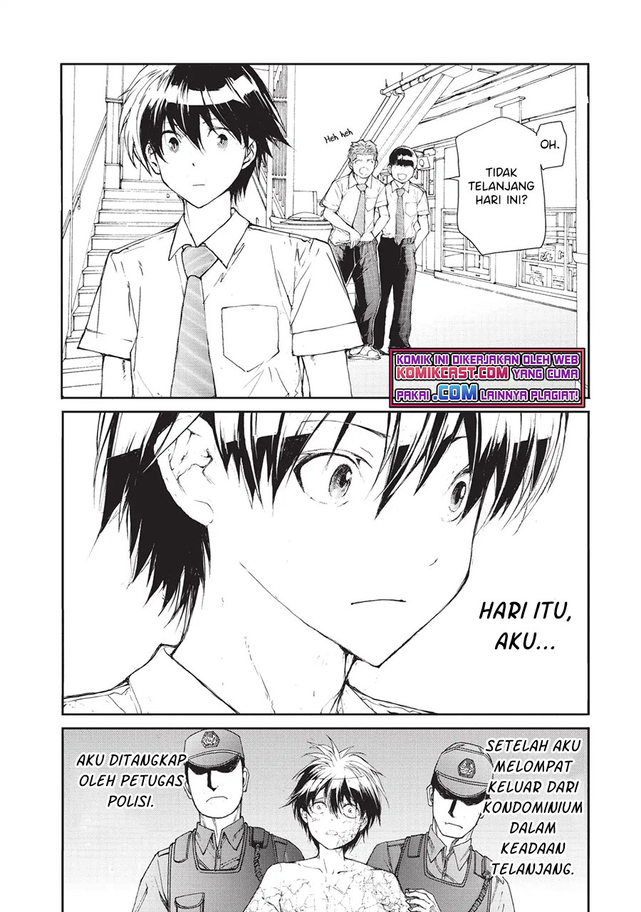 Mukasete! Ryugasaki-san Chapter 17 - halaman 3