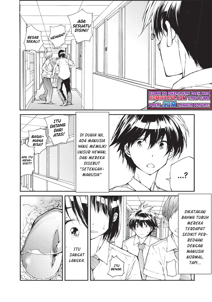 Mukasete! Ryugasaki-san Chapter 17 - halaman 5