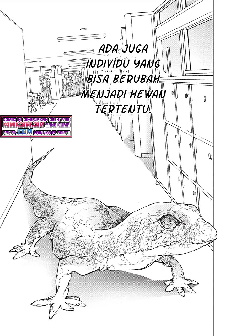 Mukasete! Ryugasaki-san Chapter 17 - halaman 6