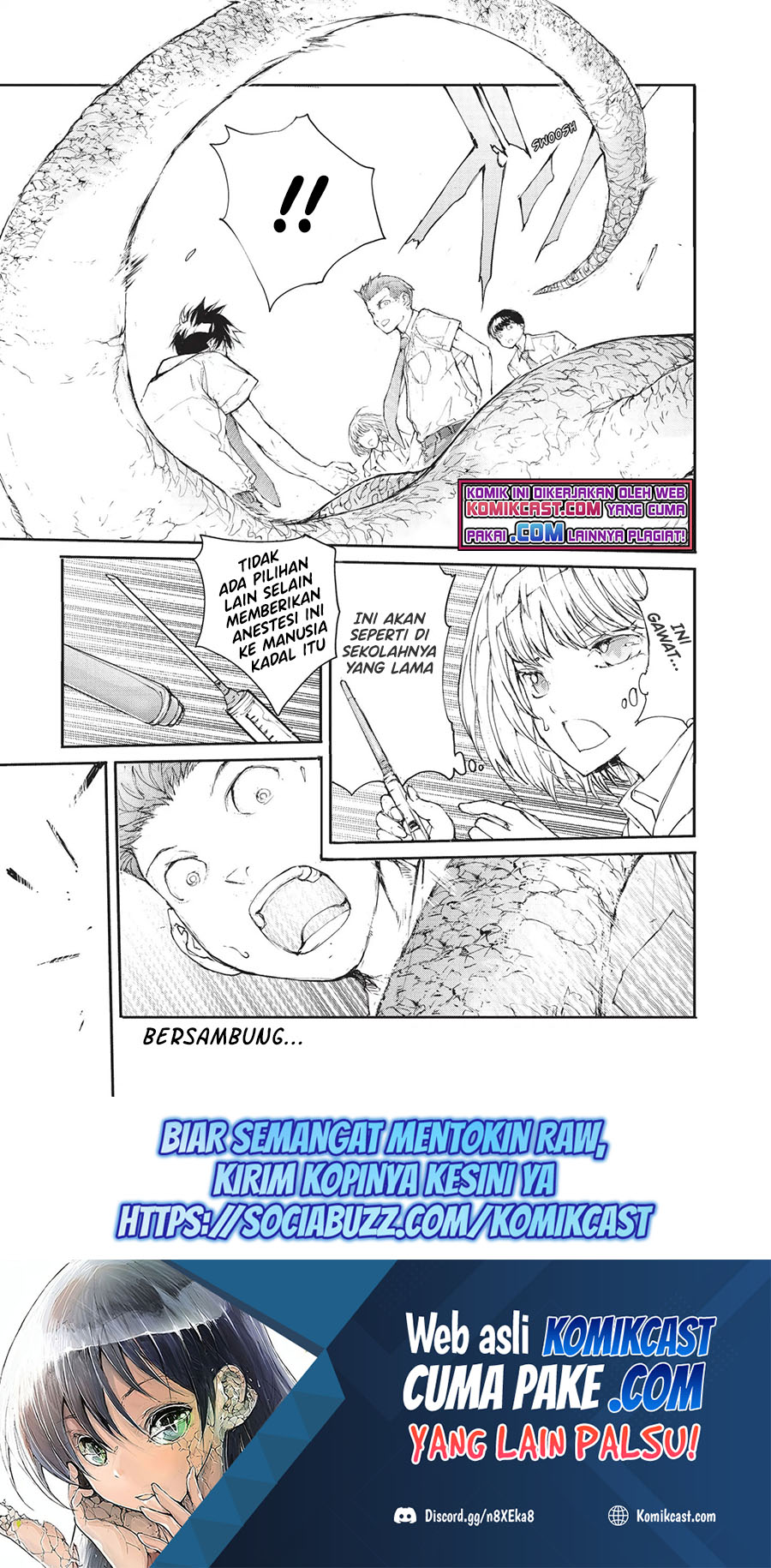 Mukasete! Ryugasaki-san Chapter 17 - halaman 9