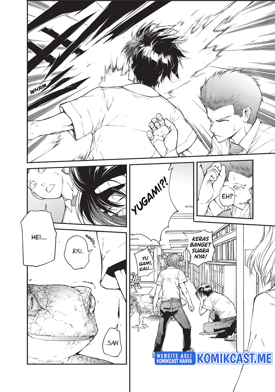 Mukasete! Ryugasaki-san Chapter 18 - halaman 3
