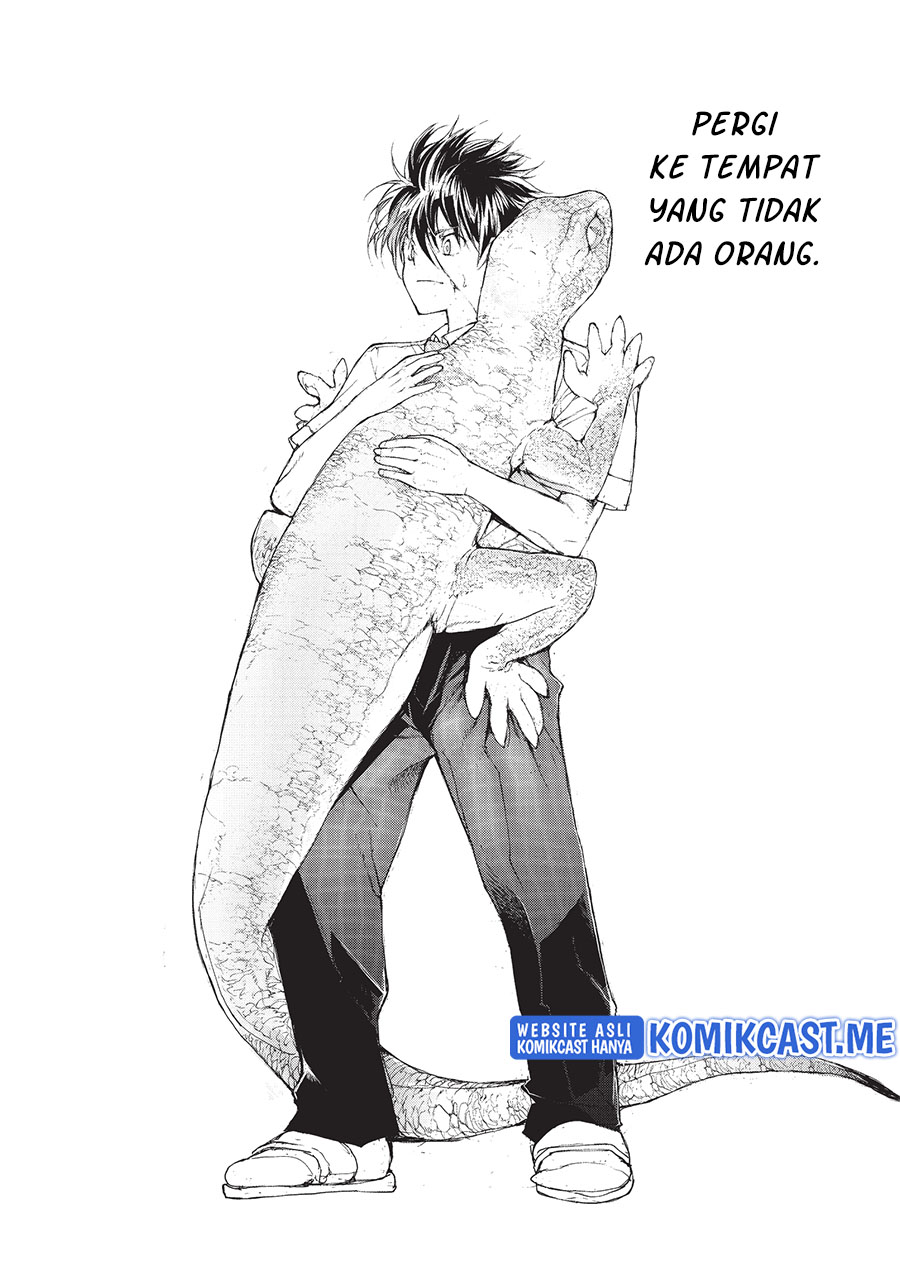 Mukasete! Ryugasaki-san Chapter 18 - halaman 5