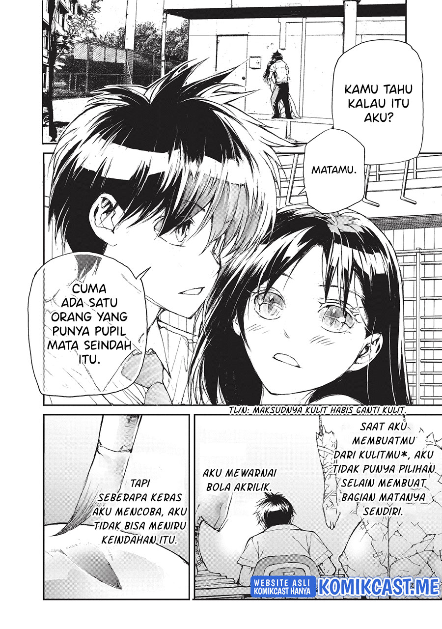 Mukasete! Ryugasaki-san Chapter 18 - halaman 7