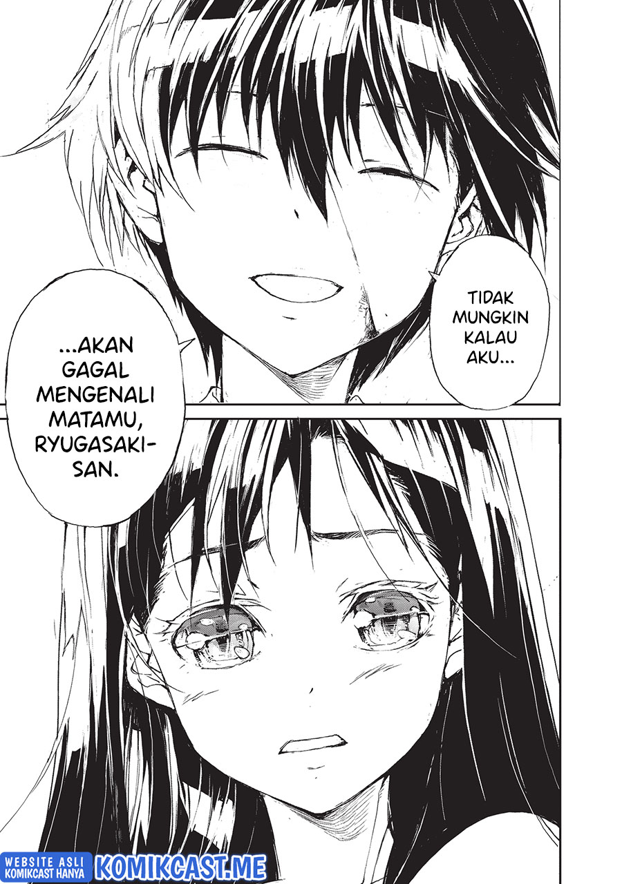 Mukasete! Ryugasaki-san Chapter 18 - halaman 8