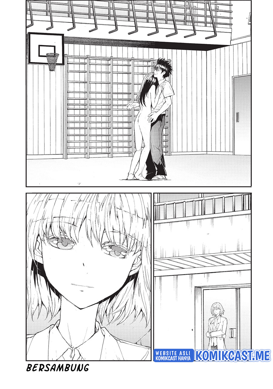 Mukasete! Ryugasaki-san Chapter 18 - halaman 9