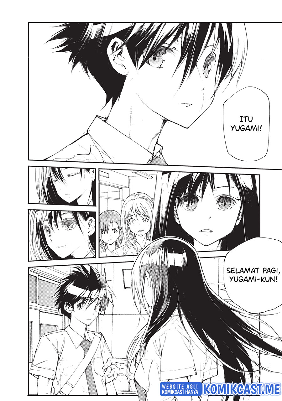 Mukasete! Ryugasaki-san Chapter 19 - halaman 3