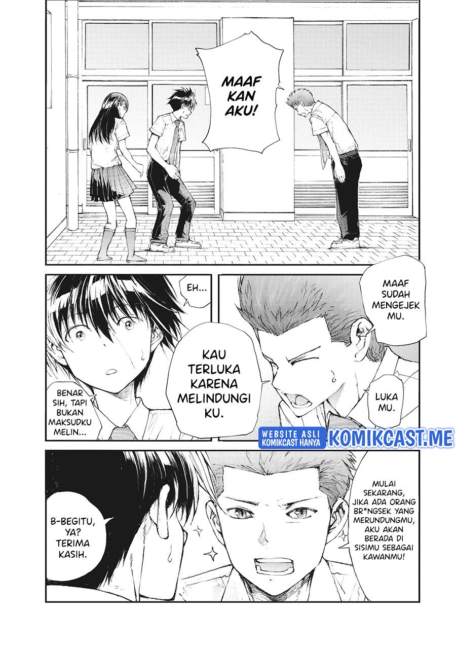 Mukasete! Ryugasaki-san Chapter 20 - halaman 3