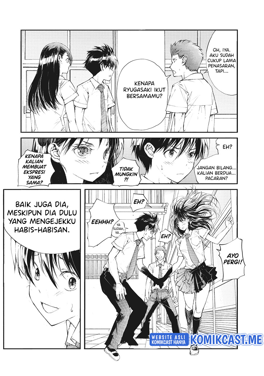 Mukasete! Ryugasaki-san Chapter 20 - halaman 4