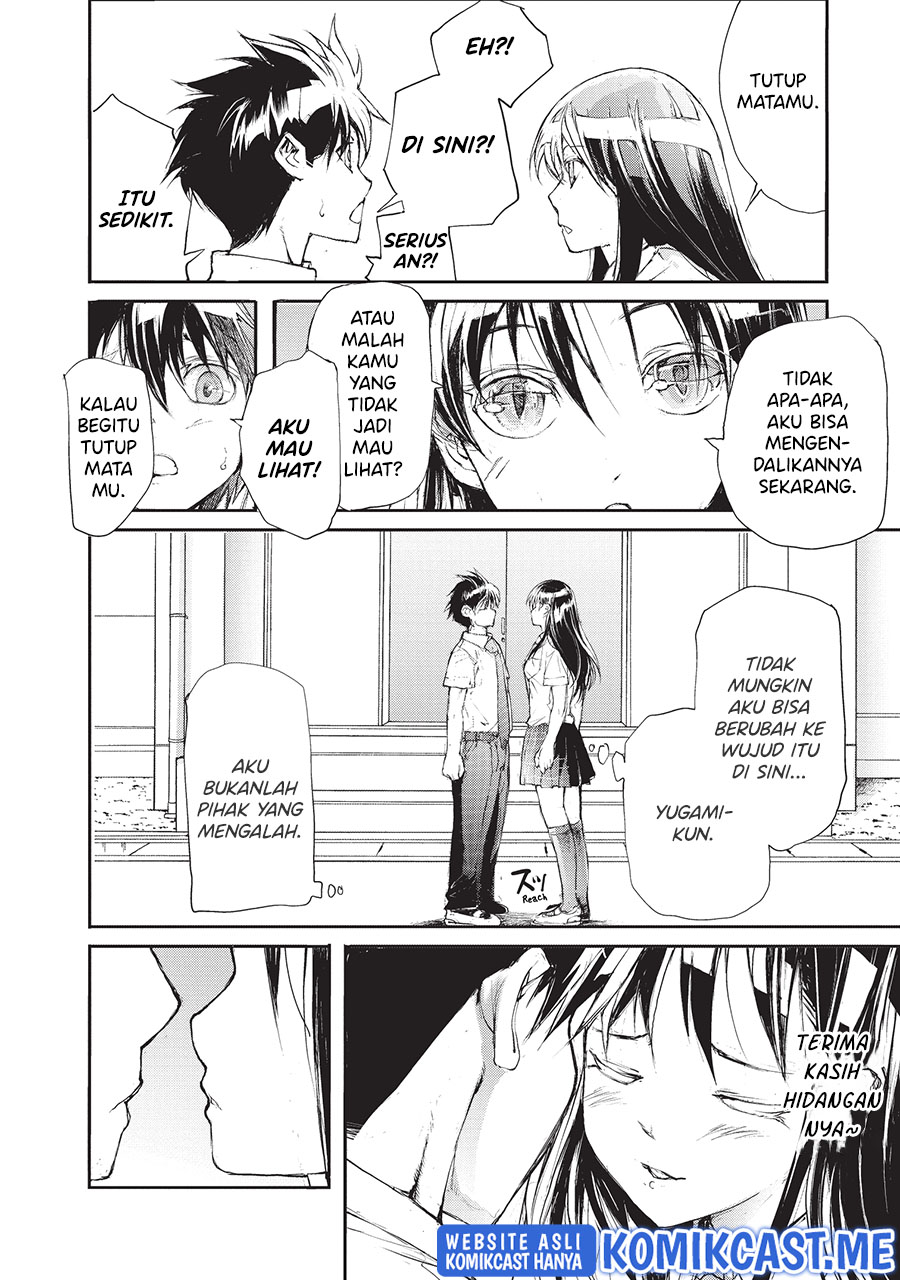 Mukasete! Ryugasaki-san Chapter 21 - halaman 3