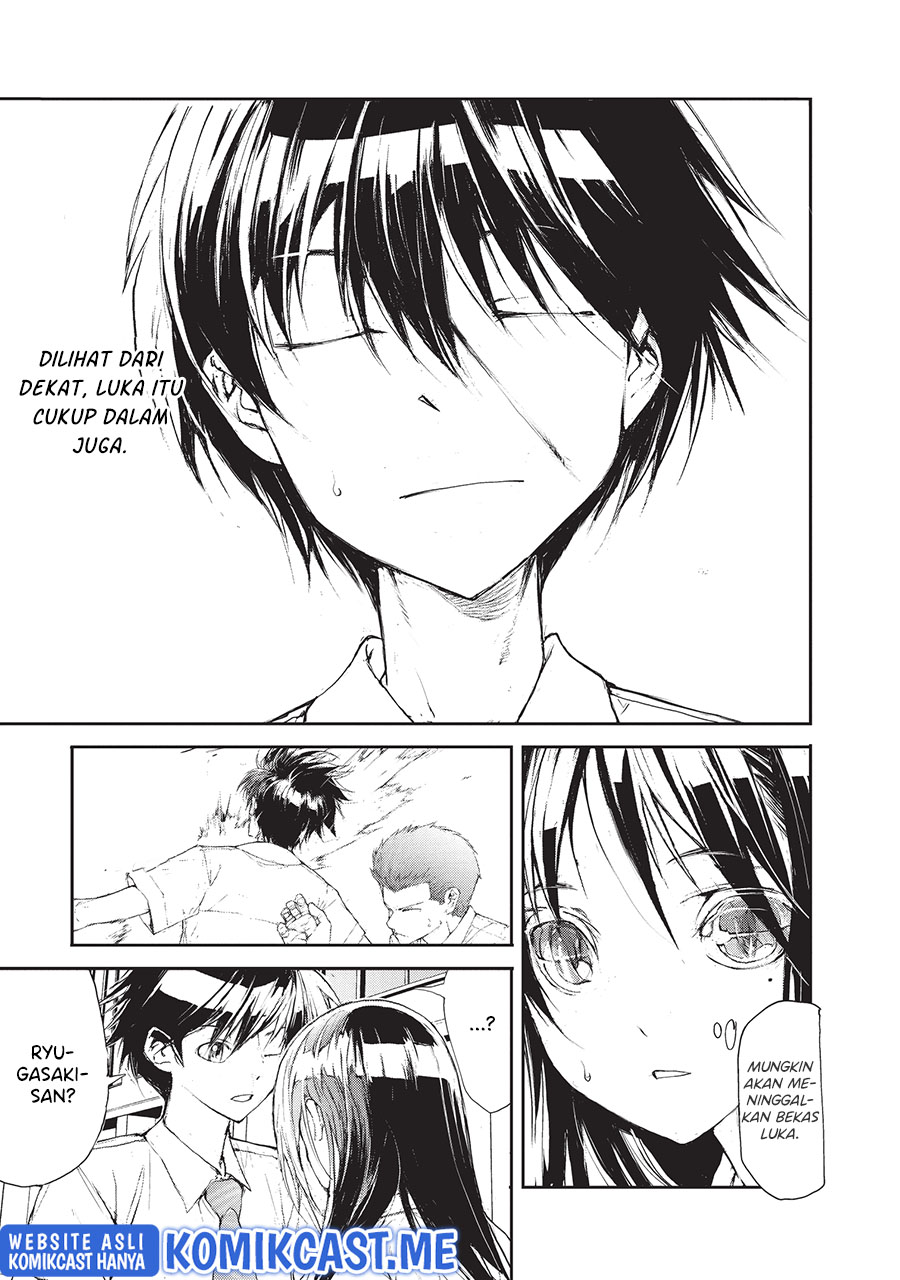 Mukasete! Ryugasaki-san Chapter 21 - halaman 4