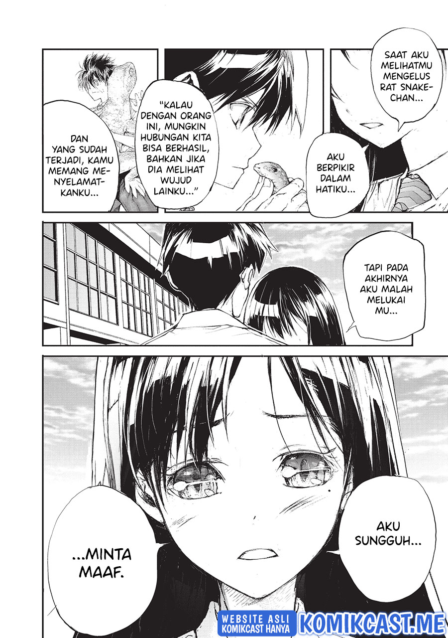Mukasete! Ryugasaki-san Chapter 21 - halaman 5